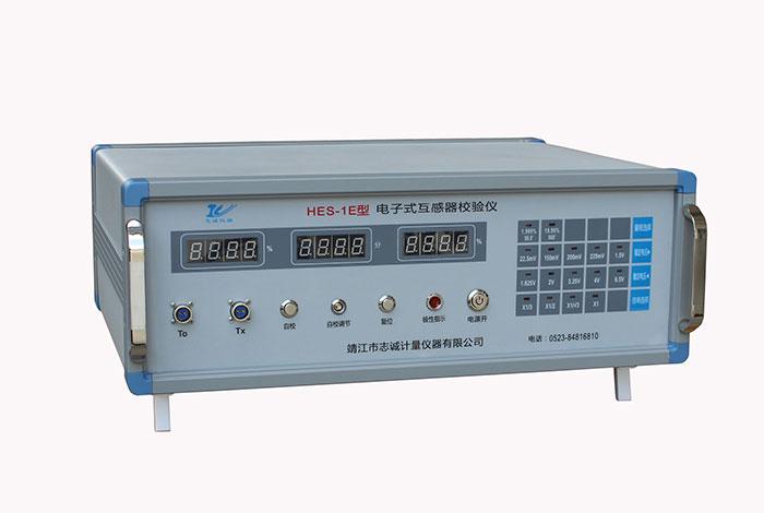 HES-1E Low-Voltage PT Tester (Bridge)