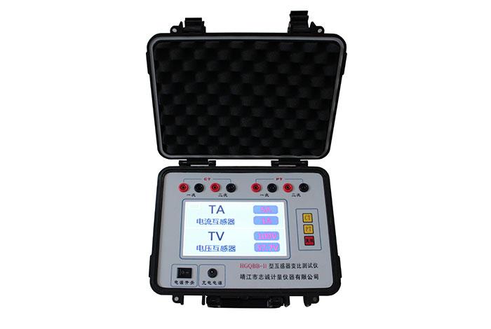 HGQBB-II CT/PT Ratio and Polarity Tester
