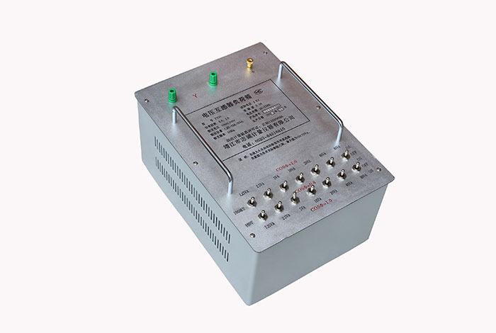 FY Series Voltage Transformer Burden-Two Voltage