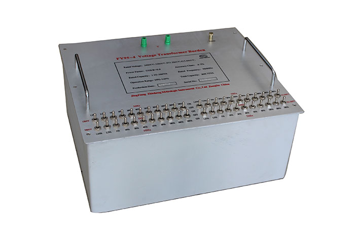 FY Series Voltage Transformer Burden-Four Voltage