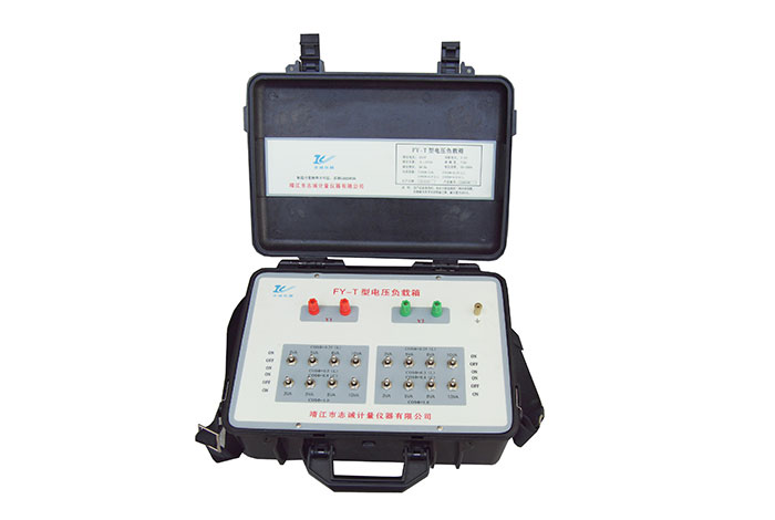 FY Series Voltage Transformer Burden-Portable