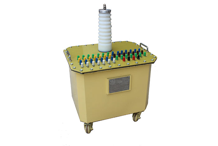 Standard Voltage Transformer (6-35kV)-Oil Insulation, Half-Insulation Type