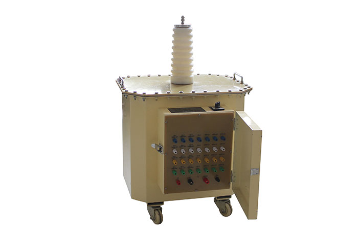 Standard Voltage Transformer (6-35kV)-Oil Insulation, Half-Insulation Type