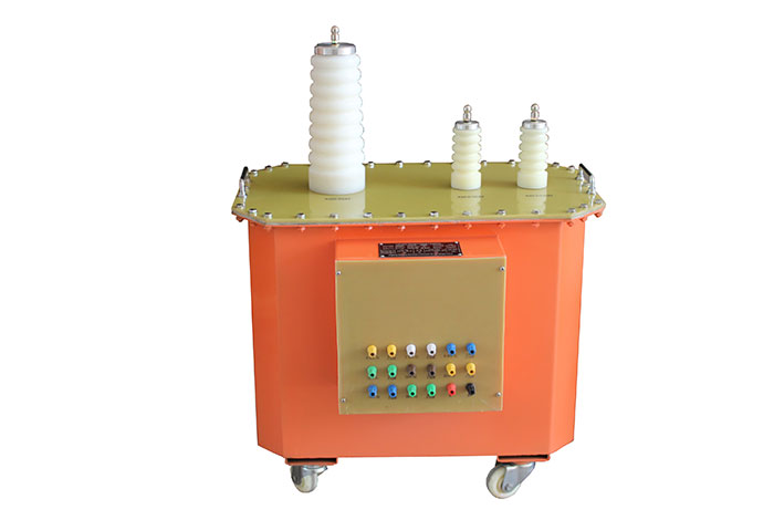 Standard Voltage Transformer (6-35kV)-Oil Insulation, Half-Insulation Type