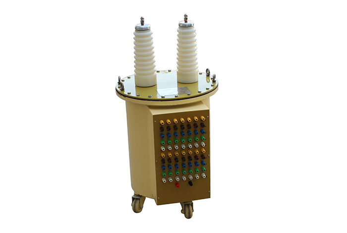 Standard Voltage Transformer (6-35kV)-Oil Insulation , Full-Insulation Type