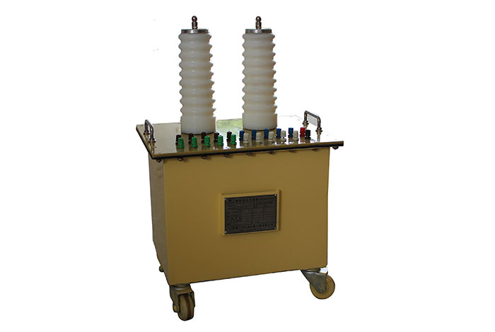 Standard Voltage Transformer (6-35kV)-Oil Insulation , Full-Insulation Type