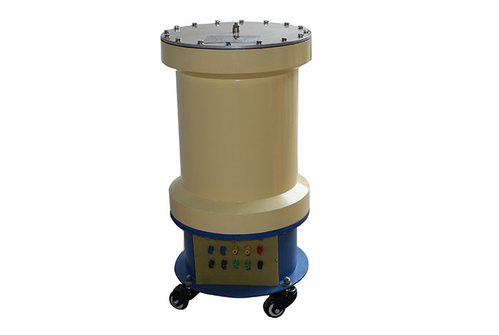 Standard Voltage Transformer (6-35kV)-Oil Insulation , Half-Insulation Type