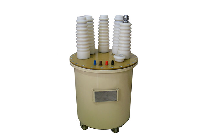 Standard Voltage Transformer (6-35kV)-Oil Insulation , Half-Insulation Type