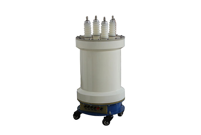 Standard Voltage Transformer (6-35kV)-Oil Insulation , Half-Insulation Type