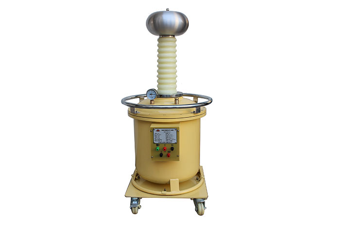 Standard Voltage Transformer (66-110kV)-SF6 Gas Insulation Type