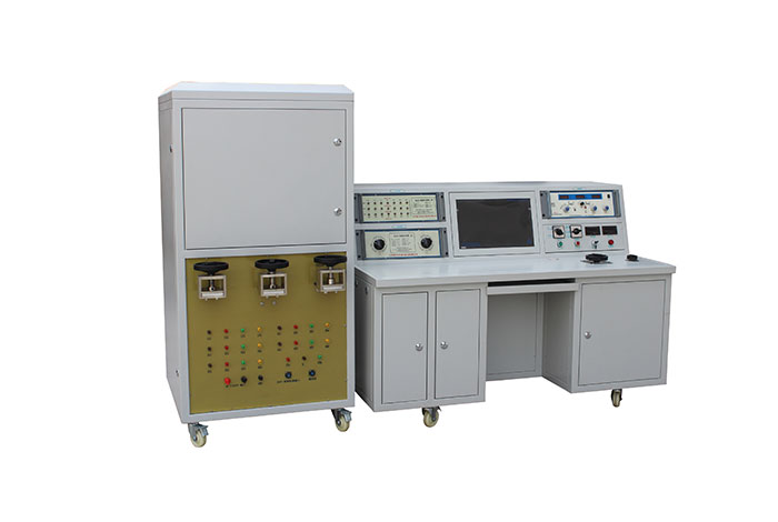 Current Transformer Accuracy Testing System--Half Automatic Type
