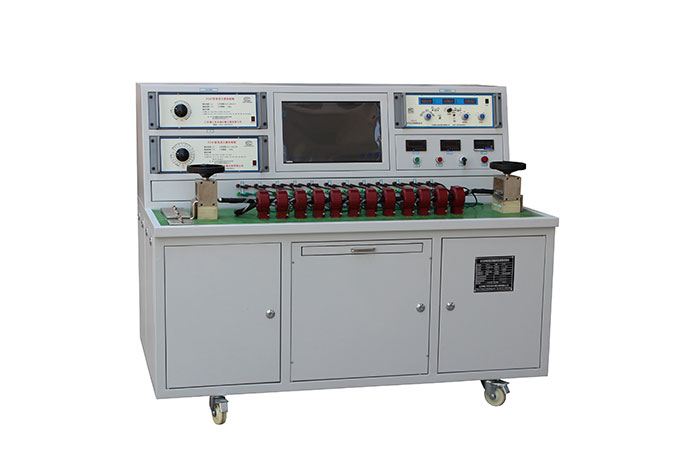 Current Transformer Accuracy Testing System--Full Automatic Type