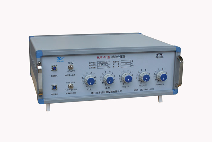 HJF-1E Inductive Voltage Divider--0.01% CL